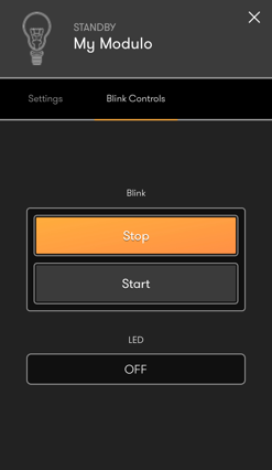 afBlink App